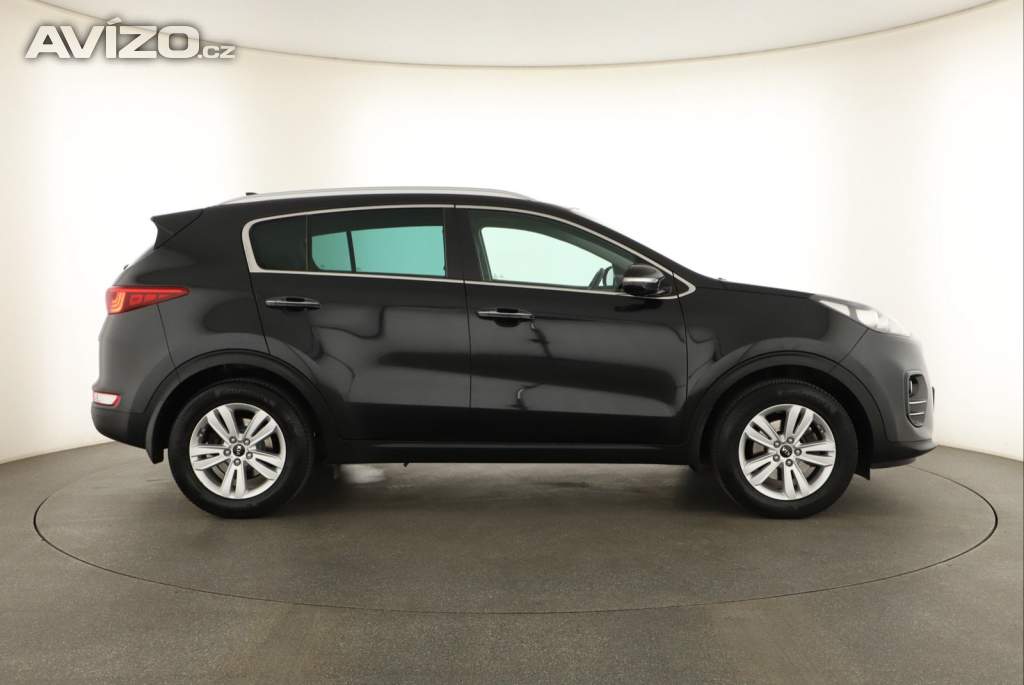 Foto inzerátu Kia Sportage 1.6 GDI