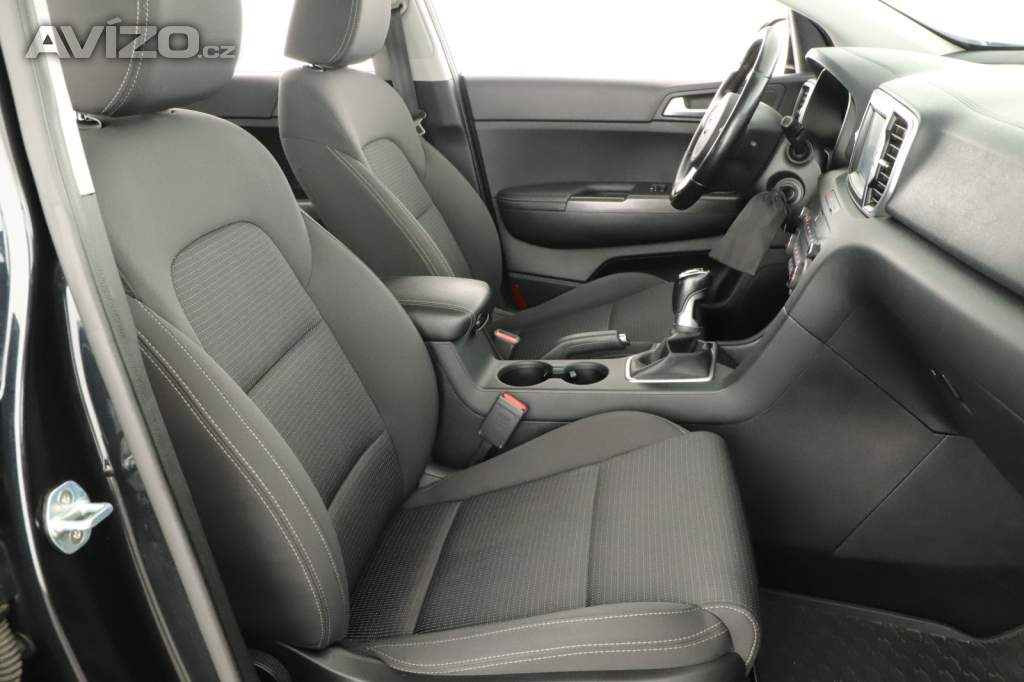 Foto inzerátu Kia Sportage 1.6 GDI