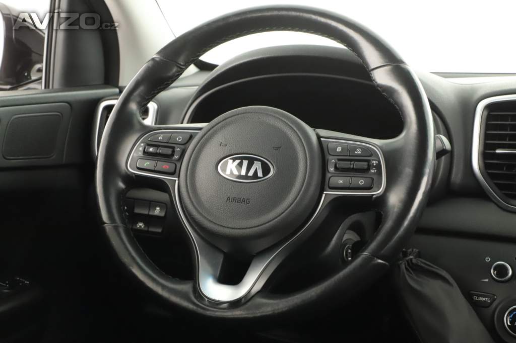 Foto inzerátu Kia Sportage 1.6 GDI