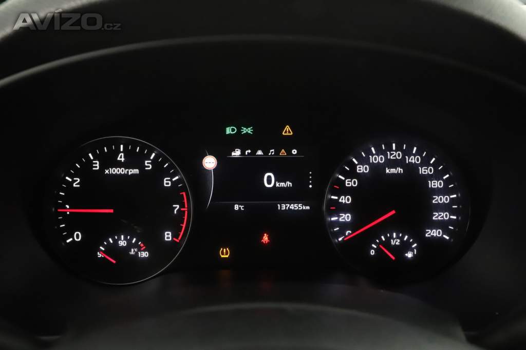 Foto inzerátu Kia Sportage 1.6 GDI