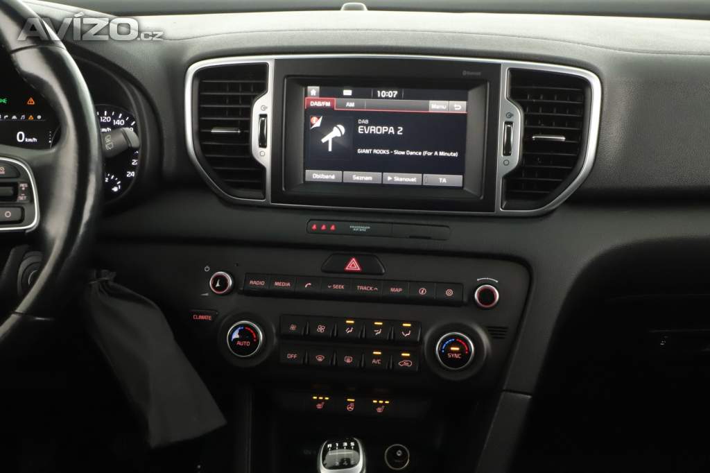 Foto inzerátu Kia Sportage 1.6 GDI