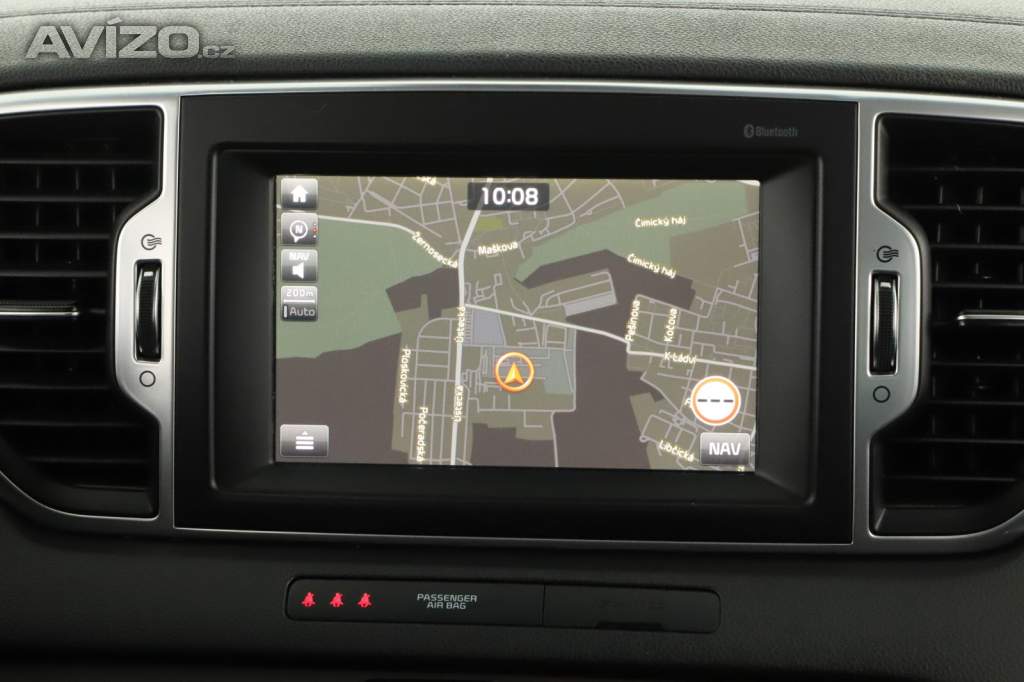 Foto inzerátu Kia Sportage 1.6 GDI