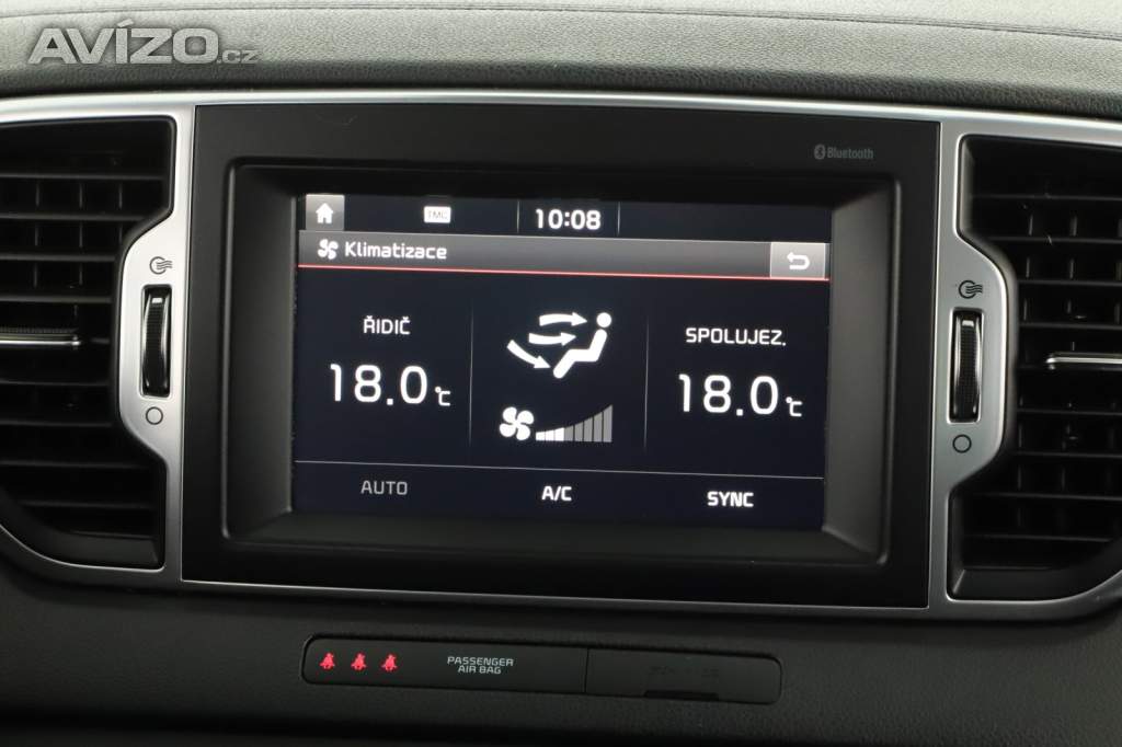 Foto inzerátu Kia Sportage 1.6 GDI