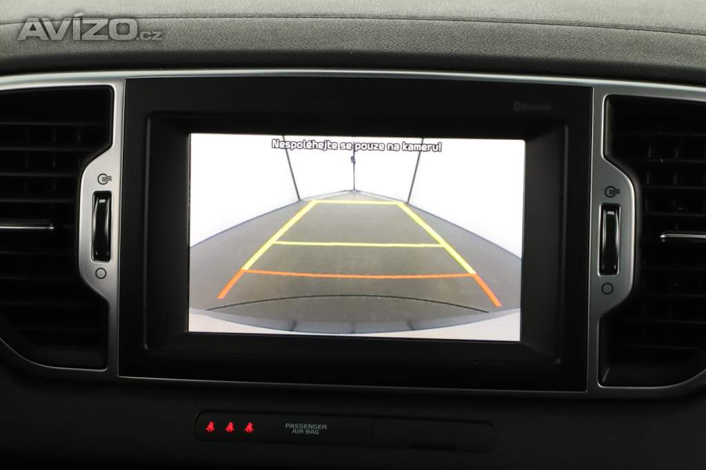 Foto inzerátu Kia Sportage 1.6 GDI