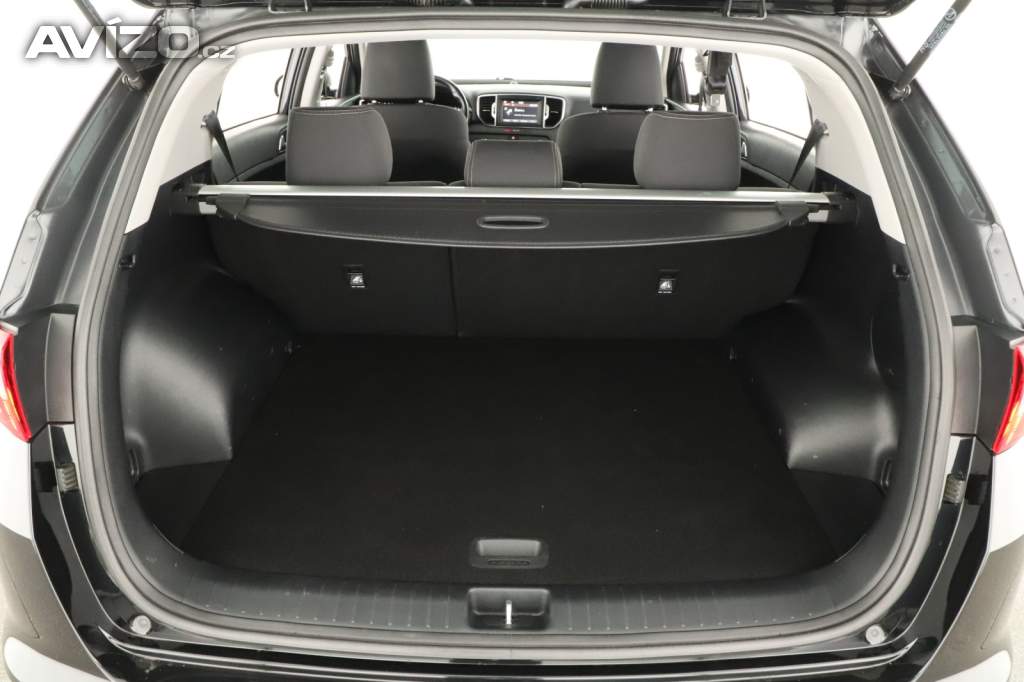 Foto inzerátu Kia Sportage 1.6 GDI