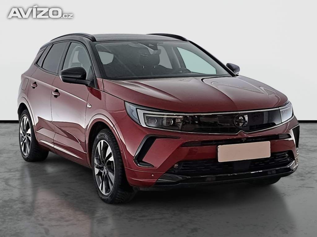 Opel Grandland Plug-in Hybrid4