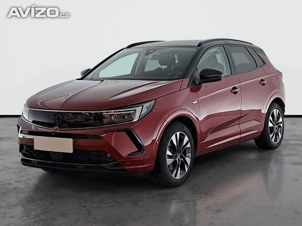 Foto inzerátu Opel Grandland Plug-in Hybrid4