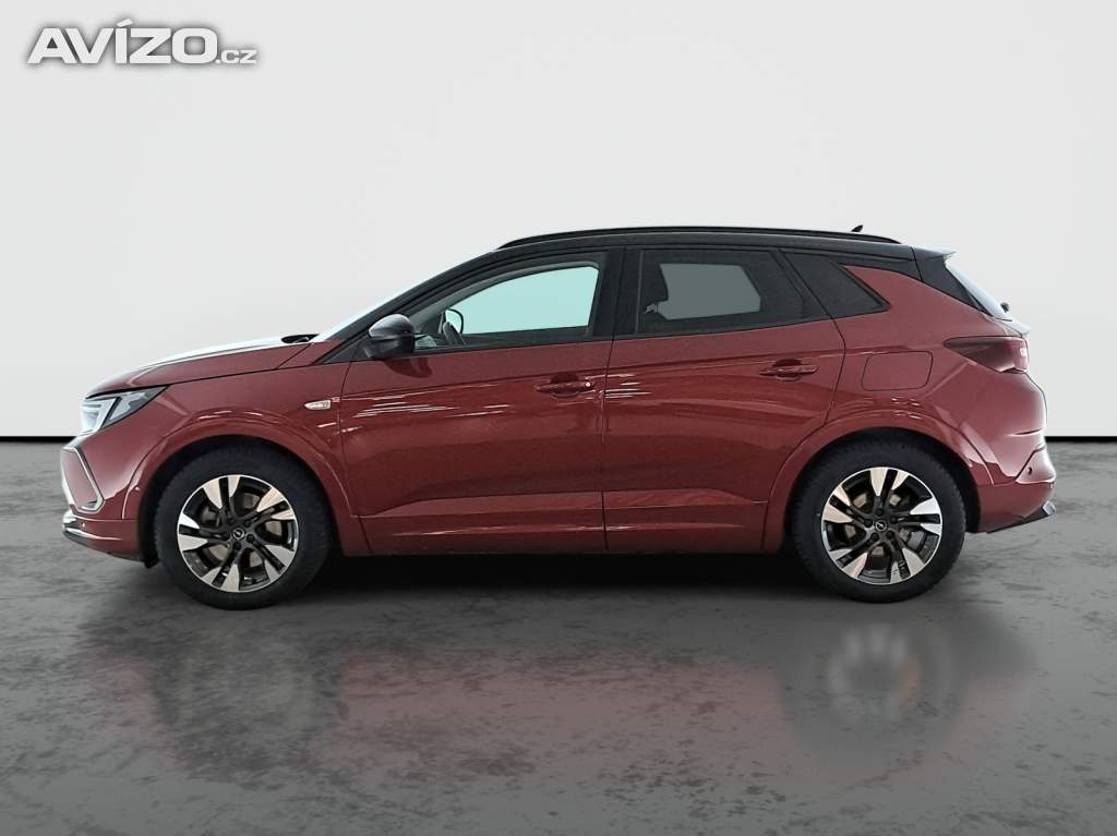 Foto inzerátu Opel Grandland Plug-in Hybrid4