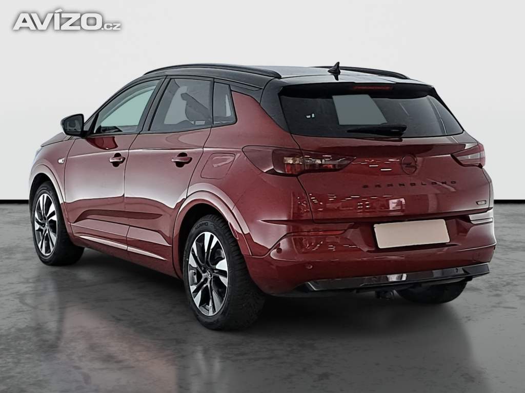 Foto inzerátu Opel Grandland Plug-in Hybrid4