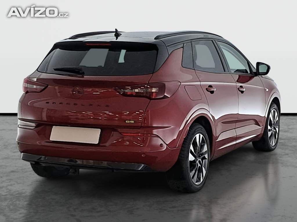 Foto inzerátu Opel Grandland Plug-in Hybrid4