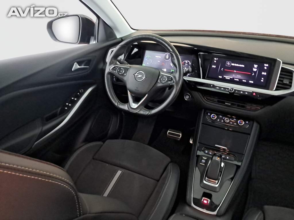 Foto inzerátu Opel Grandland Plug-in Hybrid4