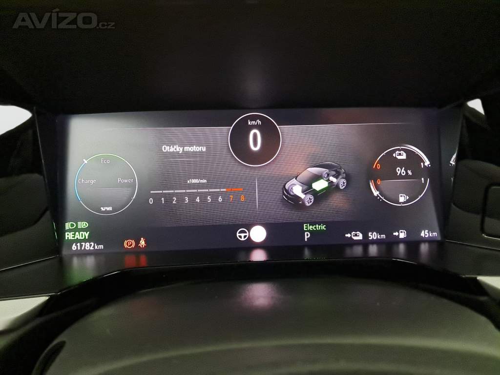 Foto inzerátu Opel Grandland Plug-in Hybrid4