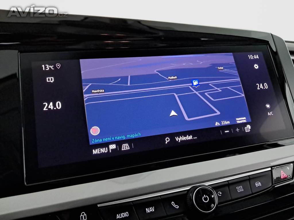Foto inzerátu Opel Grandland Plug-in Hybrid4