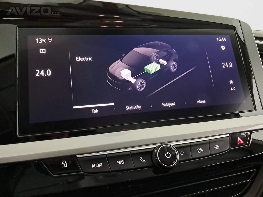 Foto inzerátu Opel Grandland Plug-in Hybrid4