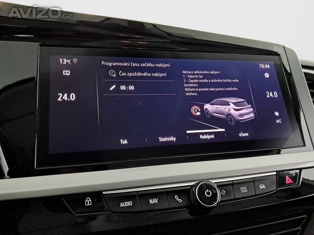 Foto inzerátu Opel Grandland Plug-in Hybrid4