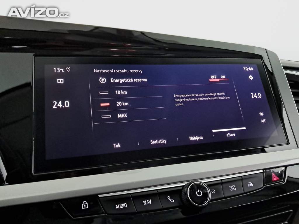 Foto inzerátu Opel Grandland Plug-in Hybrid4