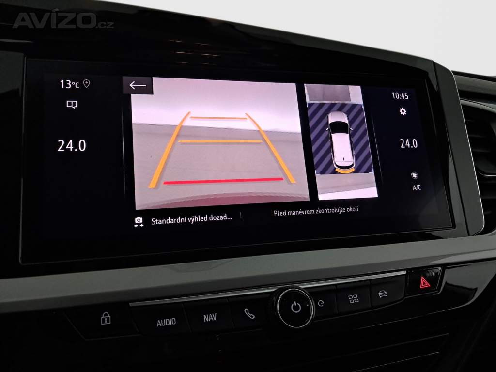 Foto inzerátu Opel Grandland Plug-in Hybrid4