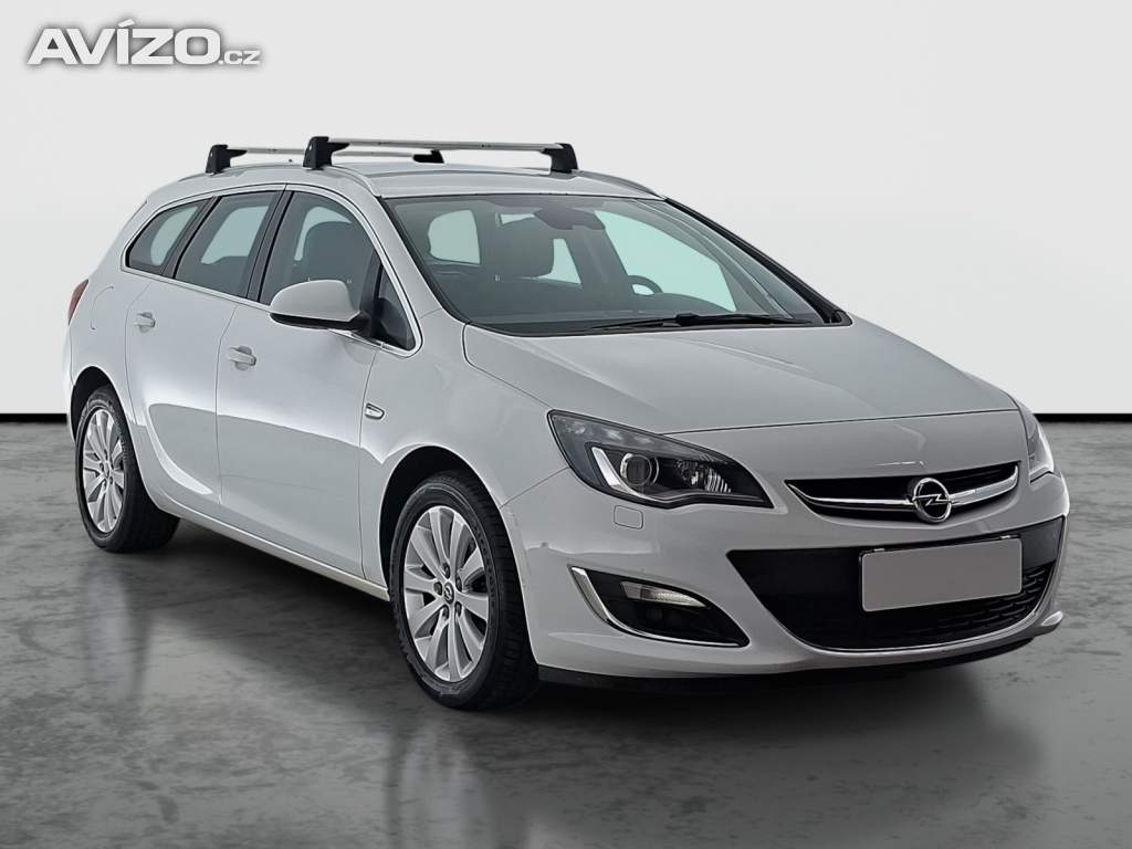 Opel Astra 1.6 CDTI
