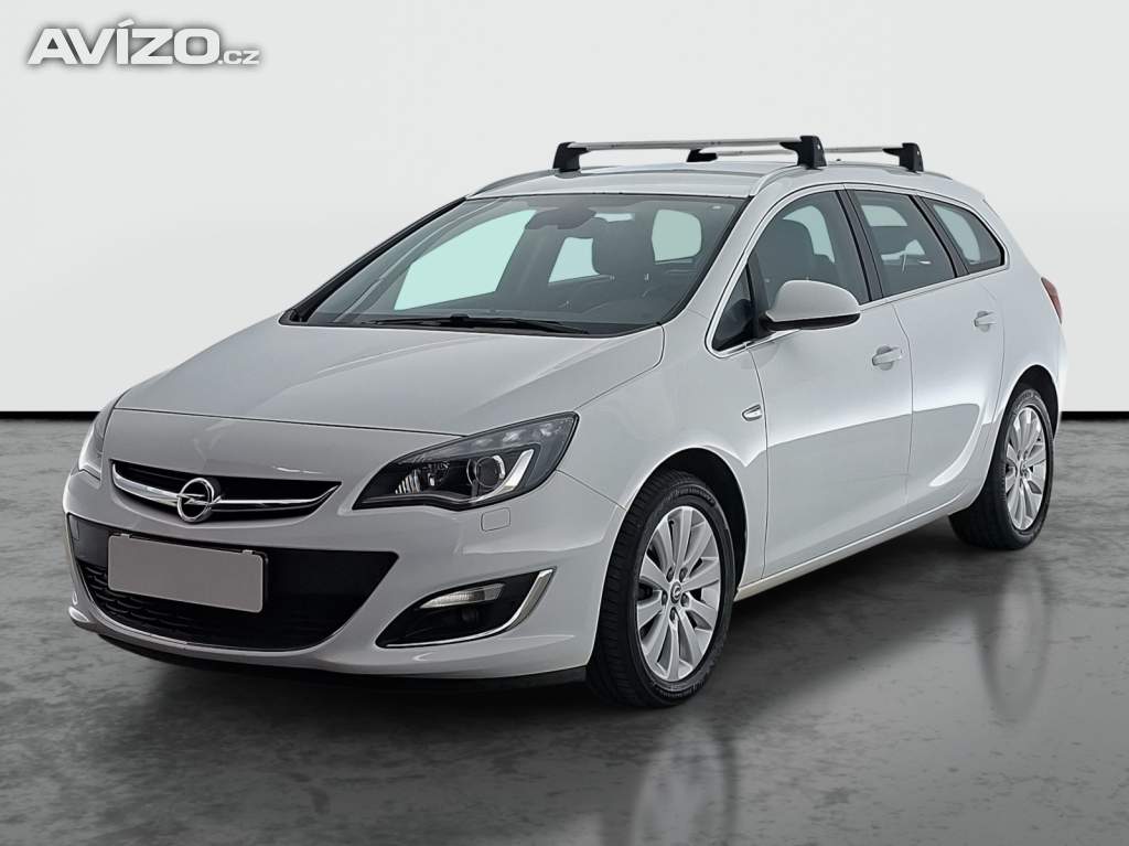 Foto inzerátu Opel Astra 1.6 CDTI