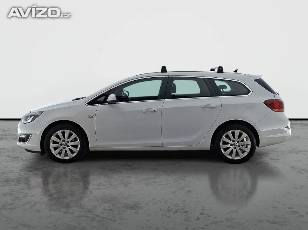 Foto inzerátu Opel Astra 1.6 CDTI