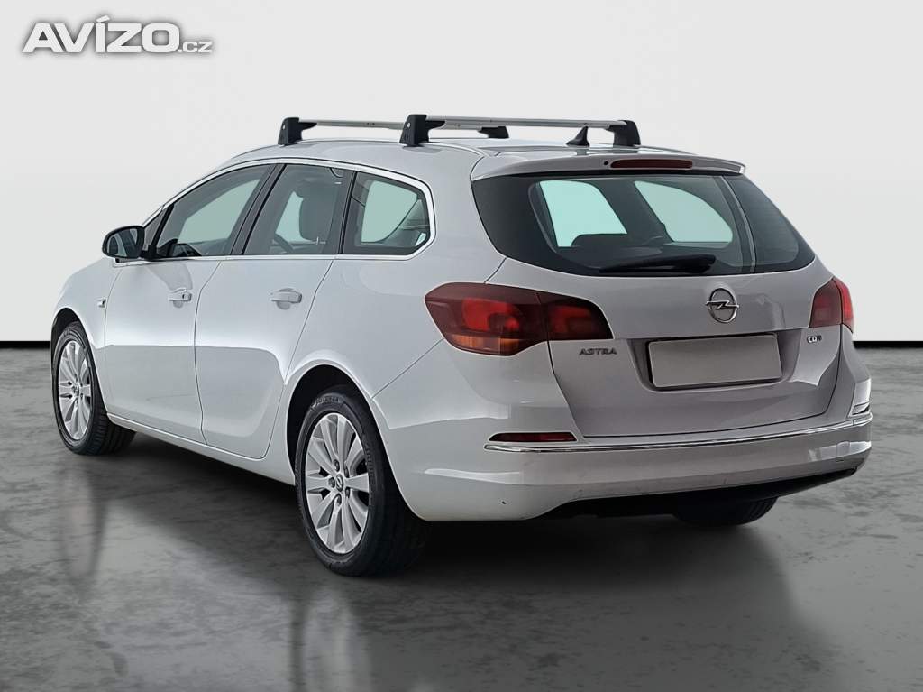 Foto inzerátu Opel Astra 1.6 CDTI