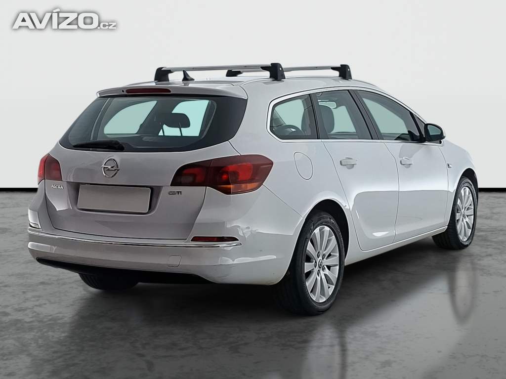 Foto inzerátu Opel Astra 1.6 CDTI