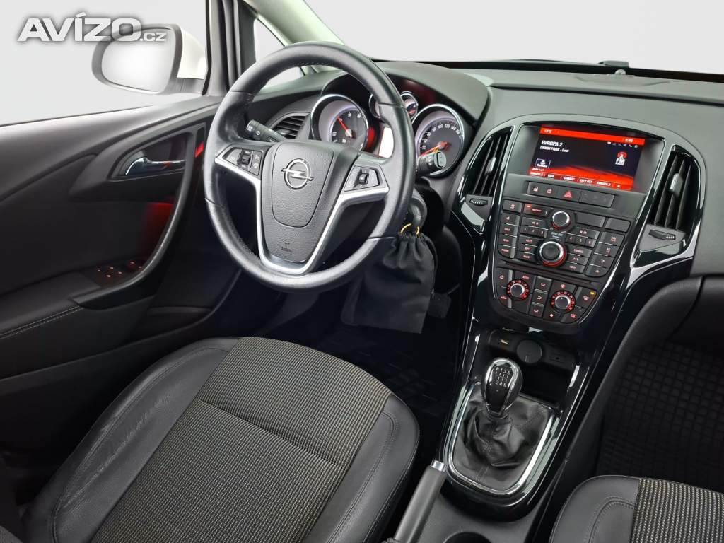Foto inzerátu Opel Astra 1.6 CDTI