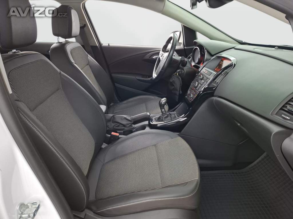 Foto inzerátu Opel Astra 1.6 CDTI