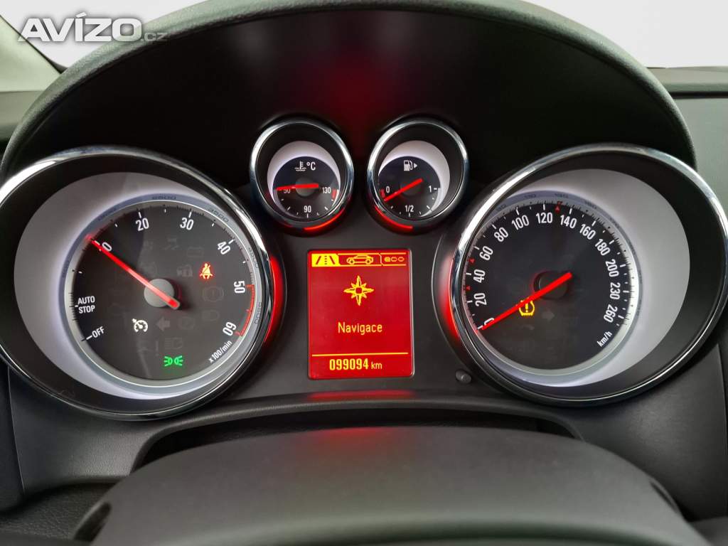Foto inzerátu Opel Astra 1.6 CDTI