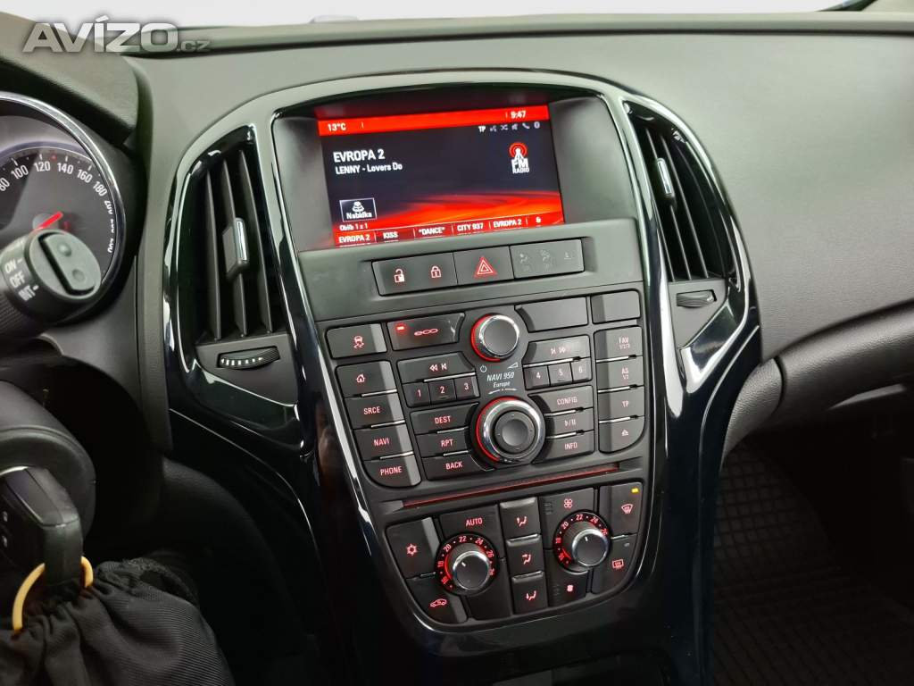 Foto inzerátu Opel Astra 1.6 CDTI