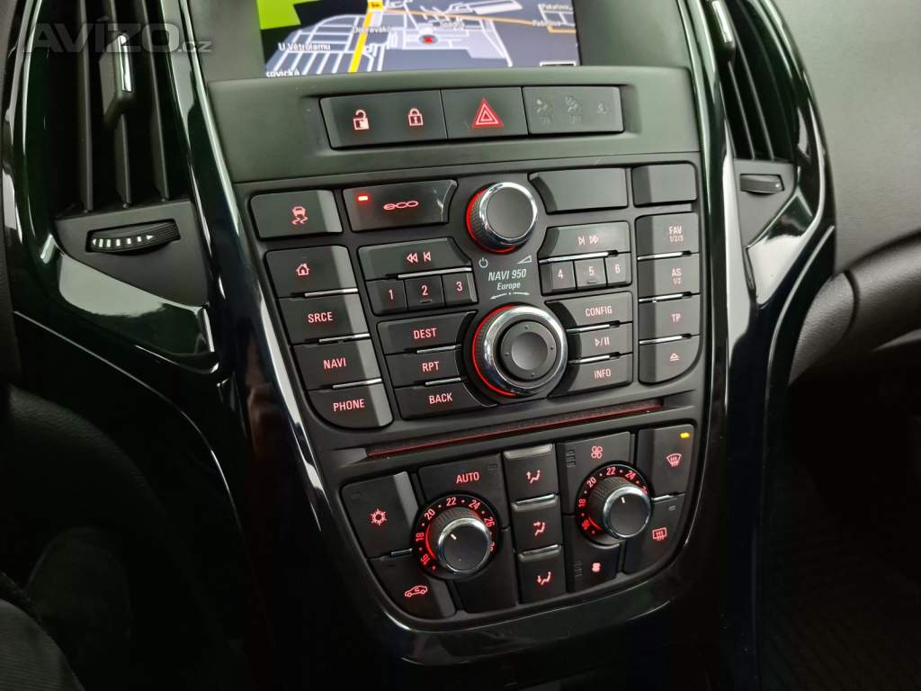 Foto inzerátu Opel Astra 1.6 CDTI
