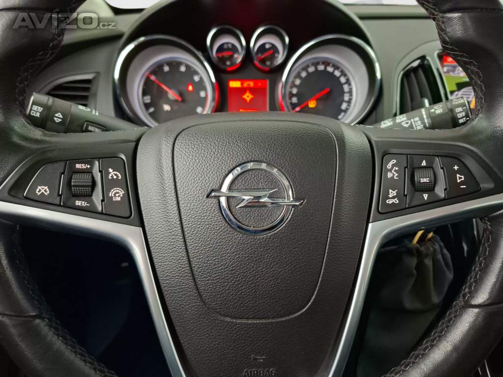 Foto inzerátu Opel Astra 1.6 CDTI