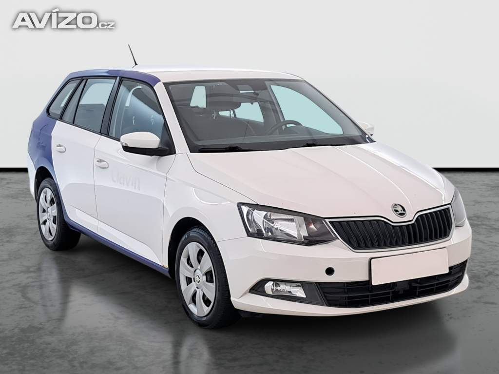 Skoda Fabia 1.4 TDI