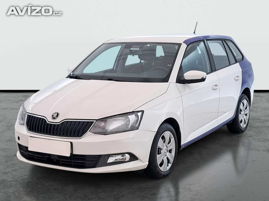 Foto inzerátu Skoda Fabia 1.4 TDI