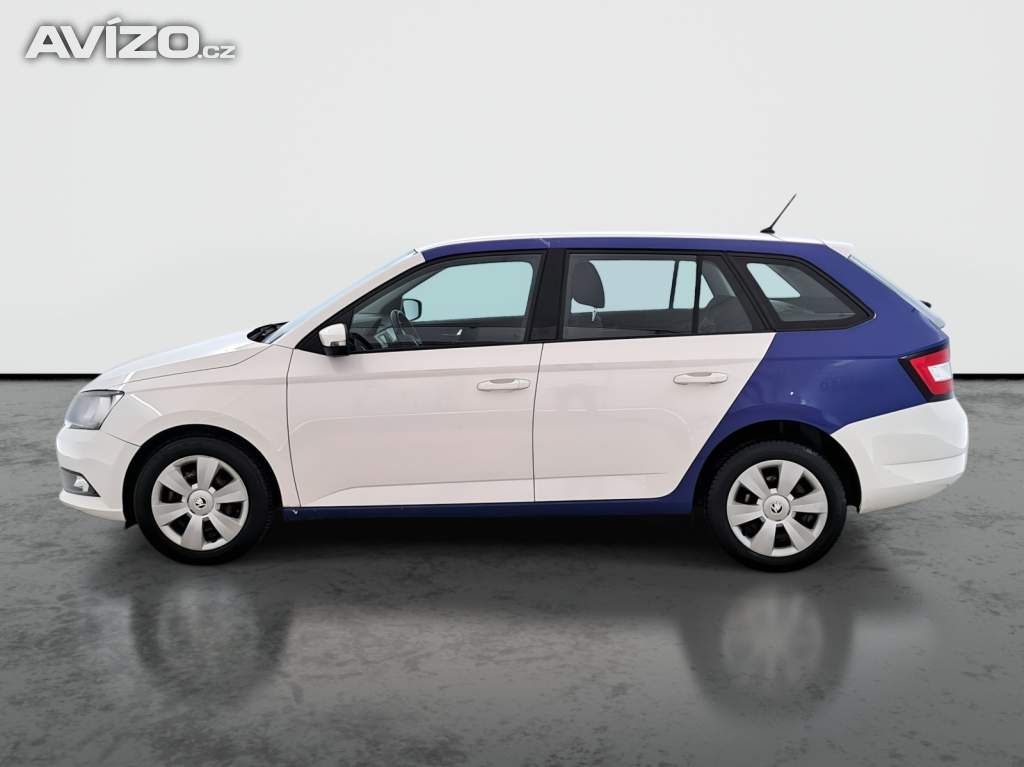 Foto inzerátu Skoda Fabia 1.4 TDI