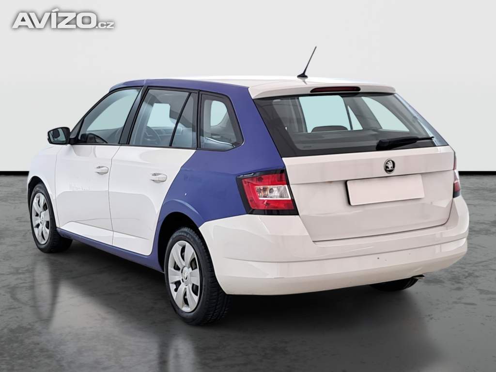 Foto inzerátu Skoda Fabia 1.4 TDI