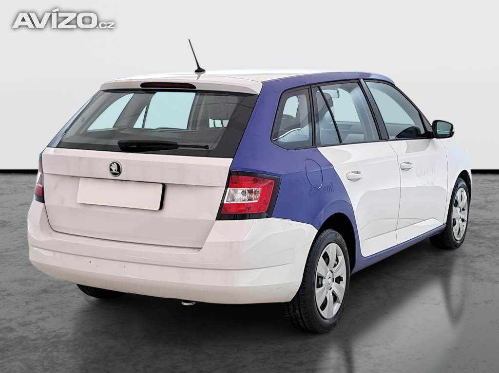 Foto inzerátu Skoda Fabia 1.4 TDI