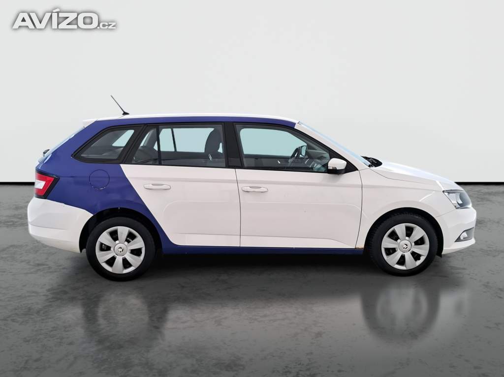 Foto inzerátu Skoda Fabia 1.4 TDI