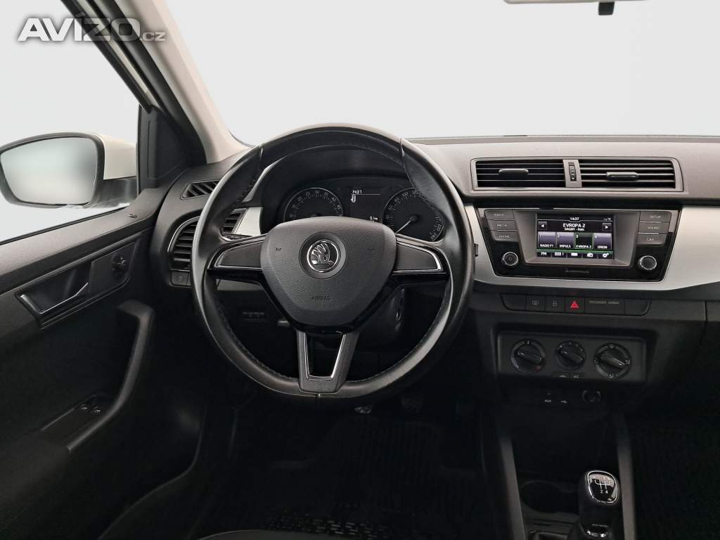 Foto inzerátu Skoda Fabia 1.4 TDI