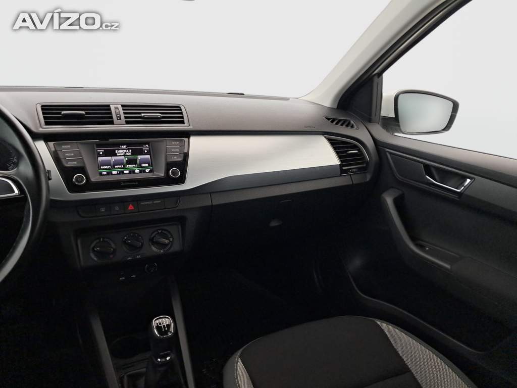 Foto inzerátu Skoda Fabia 1.4 TDI