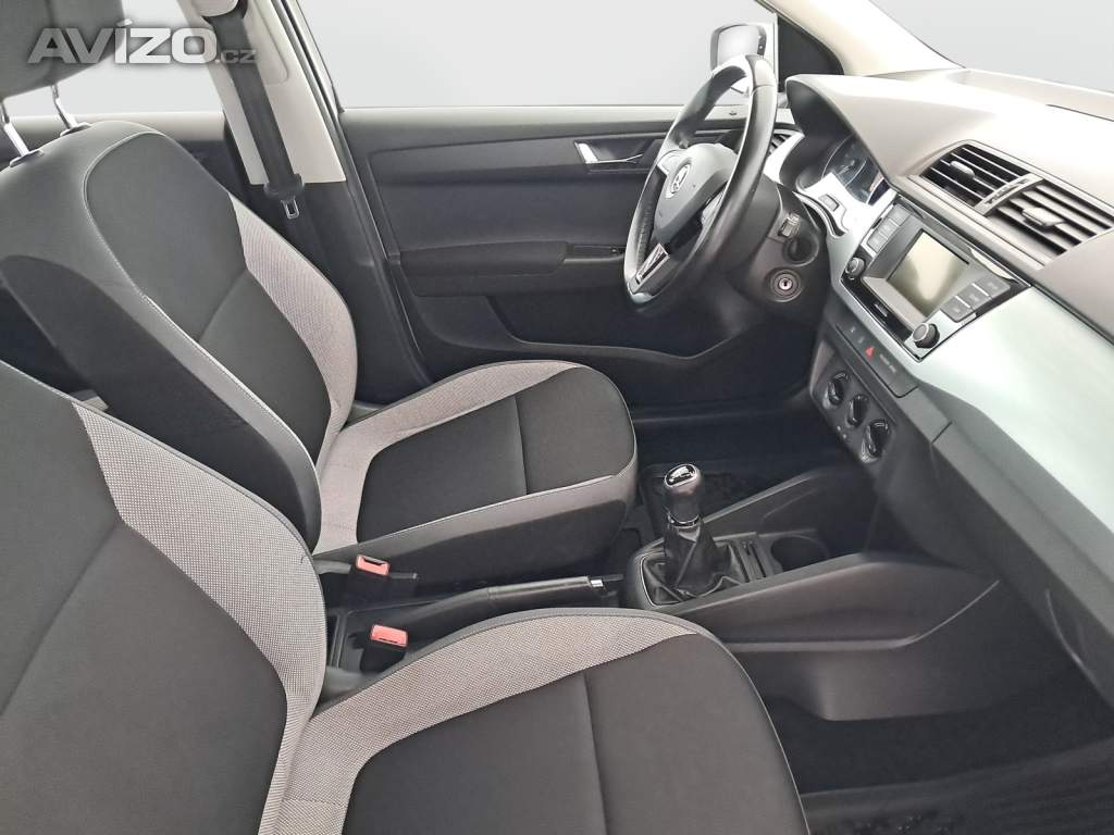 Foto inzerátu Skoda Fabia 1.4 TDI