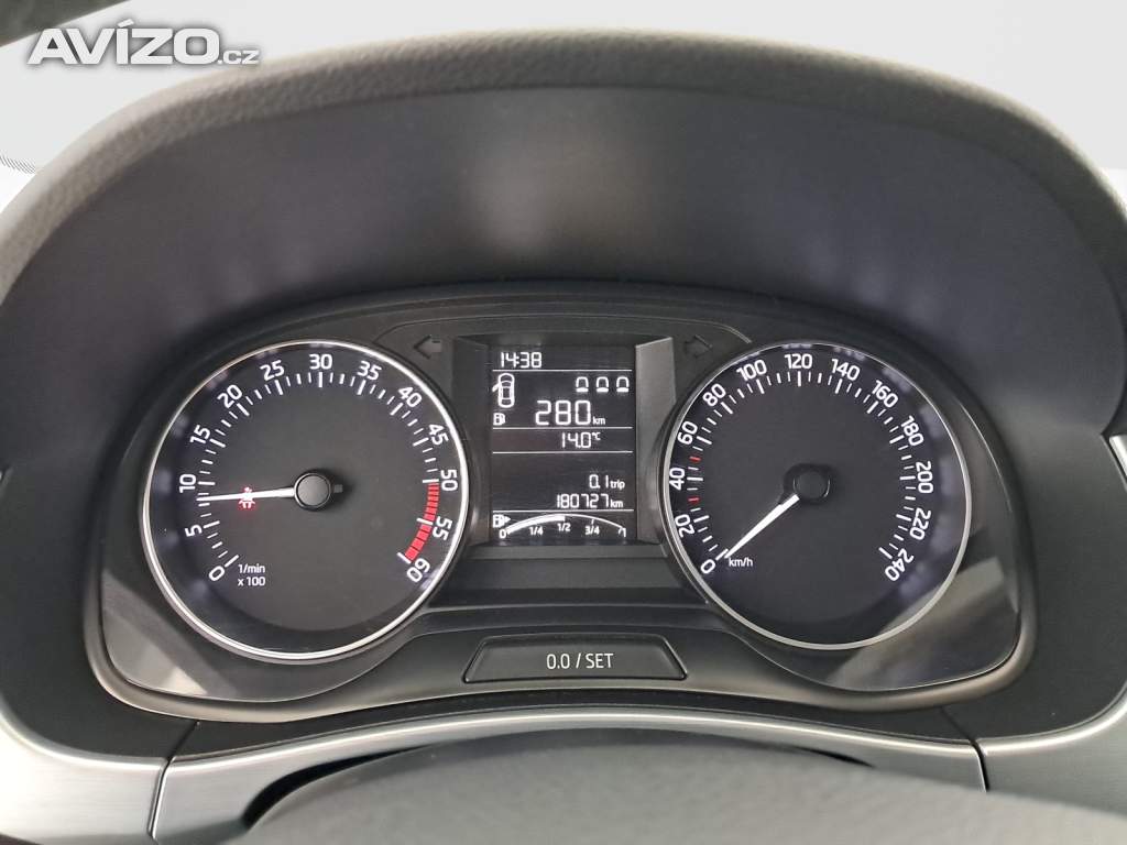 Foto inzerátu Skoda Fabia 1.4 TDI