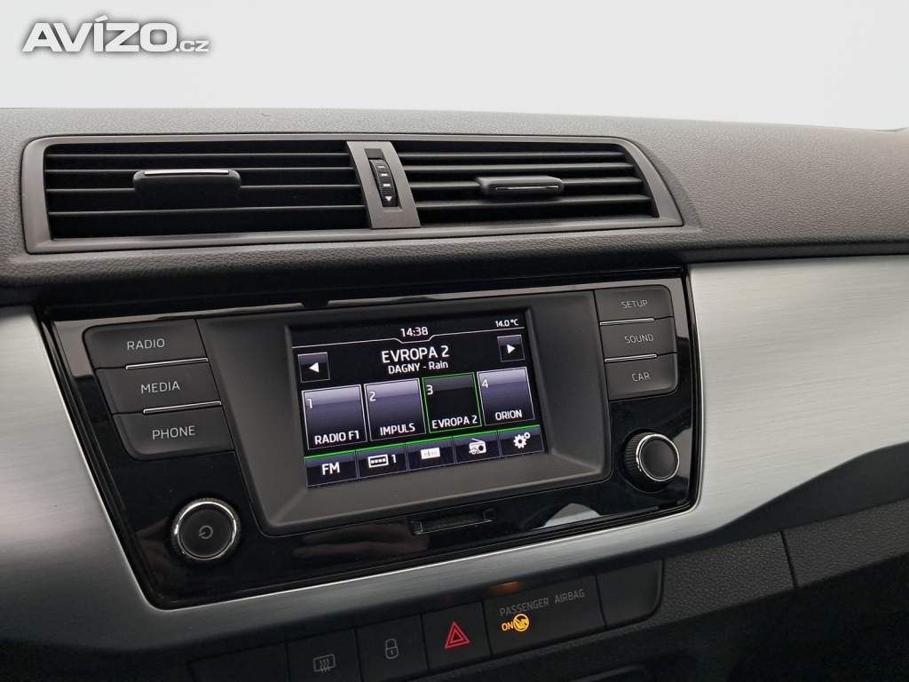 Foto inzerátu Skoda Fabia 1.4 TDI