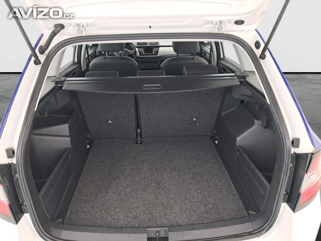 Foto inzerátu Skoda Fabia 1.4 TDI