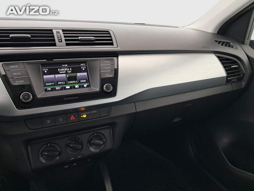 Foto inzerátu Skoda Fabia 1.4 TDI