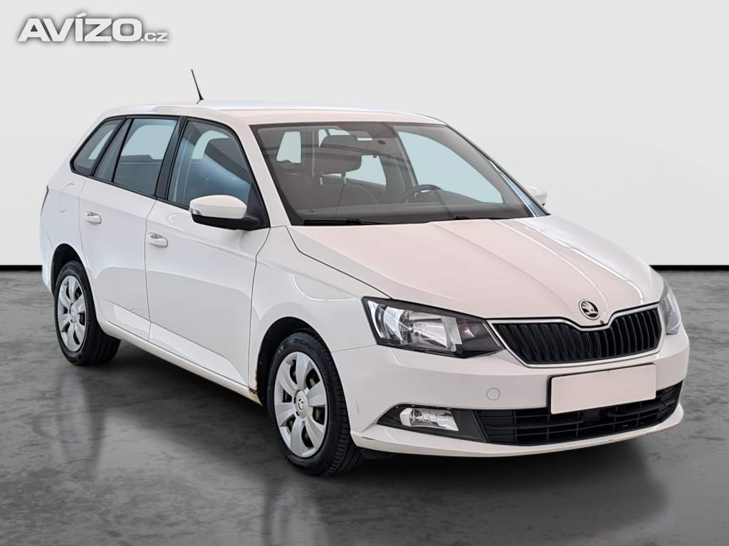 Skoda Fabia 1.4 TDI