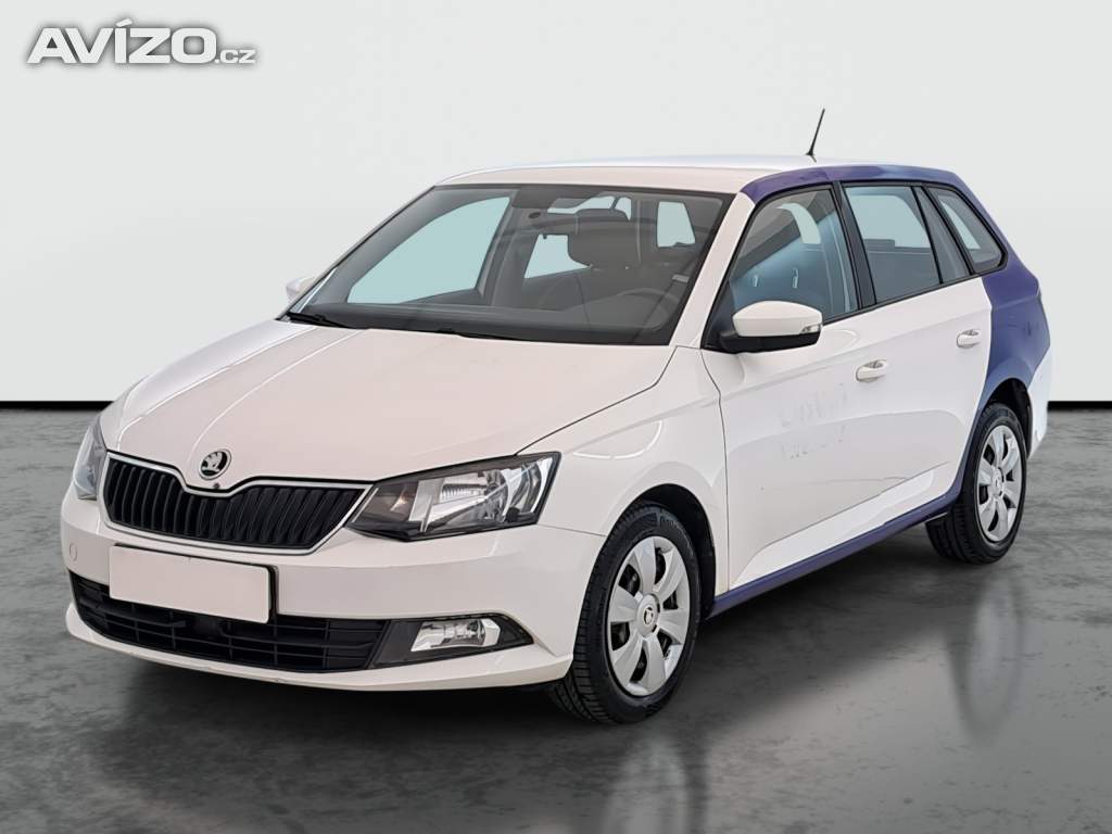 Foto inzerátu Skoda Fabia 1.4 TDI