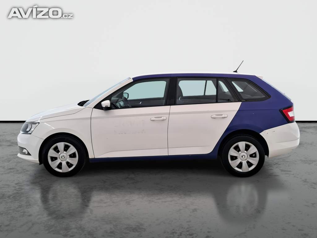 Foto inzerátu Skoda Fabia 1.4 TDI