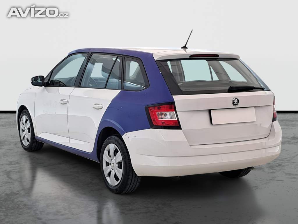 Foto inzerátu Skoda Fabia 1.4 TDI