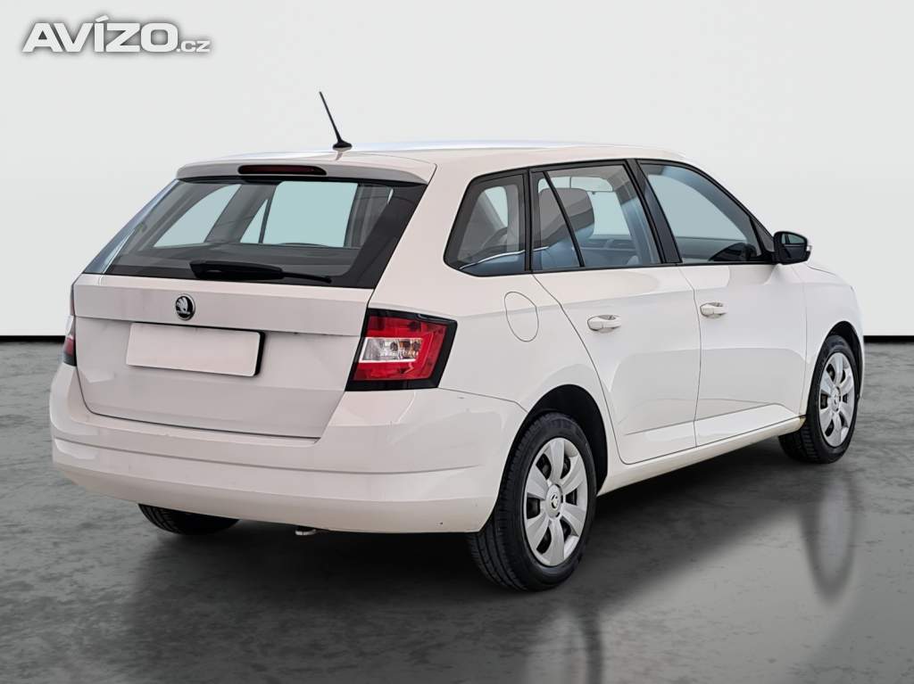 Foto inzerátu Skoda Fabia 1.4 TDI